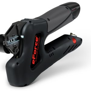 6370 0300 1-2 RT  eForce Crimp Tool with Case  Mfg: Rennsteig  Condition: New