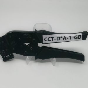 CCT-D*A-1-GB Crimp Tool Mfg: ITT Cannon Condition: Used