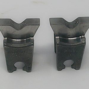 W1CVT Crimp Die  Mfg: Burndy Condition: Used