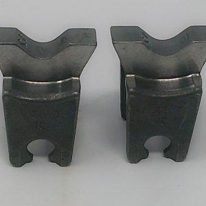 W25VT Crimp Die  Mfg: Burndy Condition: Used