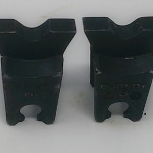 W2CVT Crimp Die  Mfg: Burndy Condition: Used