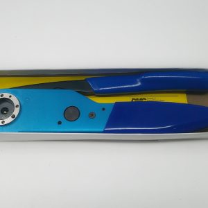 GS101 Crimp Tool Mfg: Daniels Condition: New Surplus