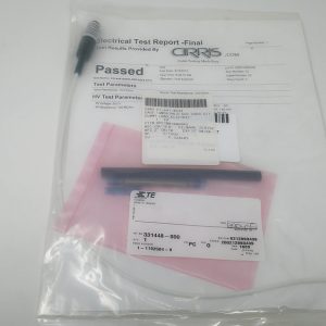 D-500-0263-017 Dummy Load Mfg.: TE Condition: New Surplus