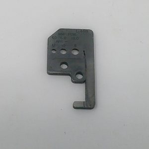 L-4419 Wire Stripper Blade Mfg. Ideal Condition: Used