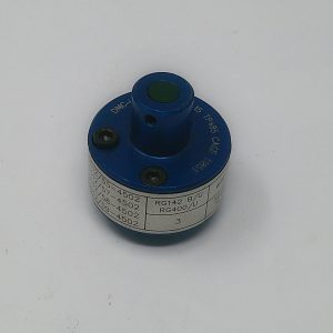 TP485 M22520/1-15 Turret Head Mfg: Daniels Condition: Used