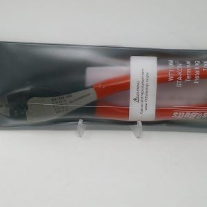 WT110M Crimp Tool M22520/24-01 Mfg. Thomas & Betts Condition: Factory New