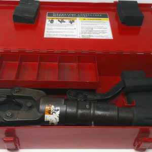 Y500CT Crimp Tool Mfg: Burndy Condition: Used
