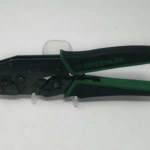 45500 Crimp Tool Mfg: Greenlee Cond: Used