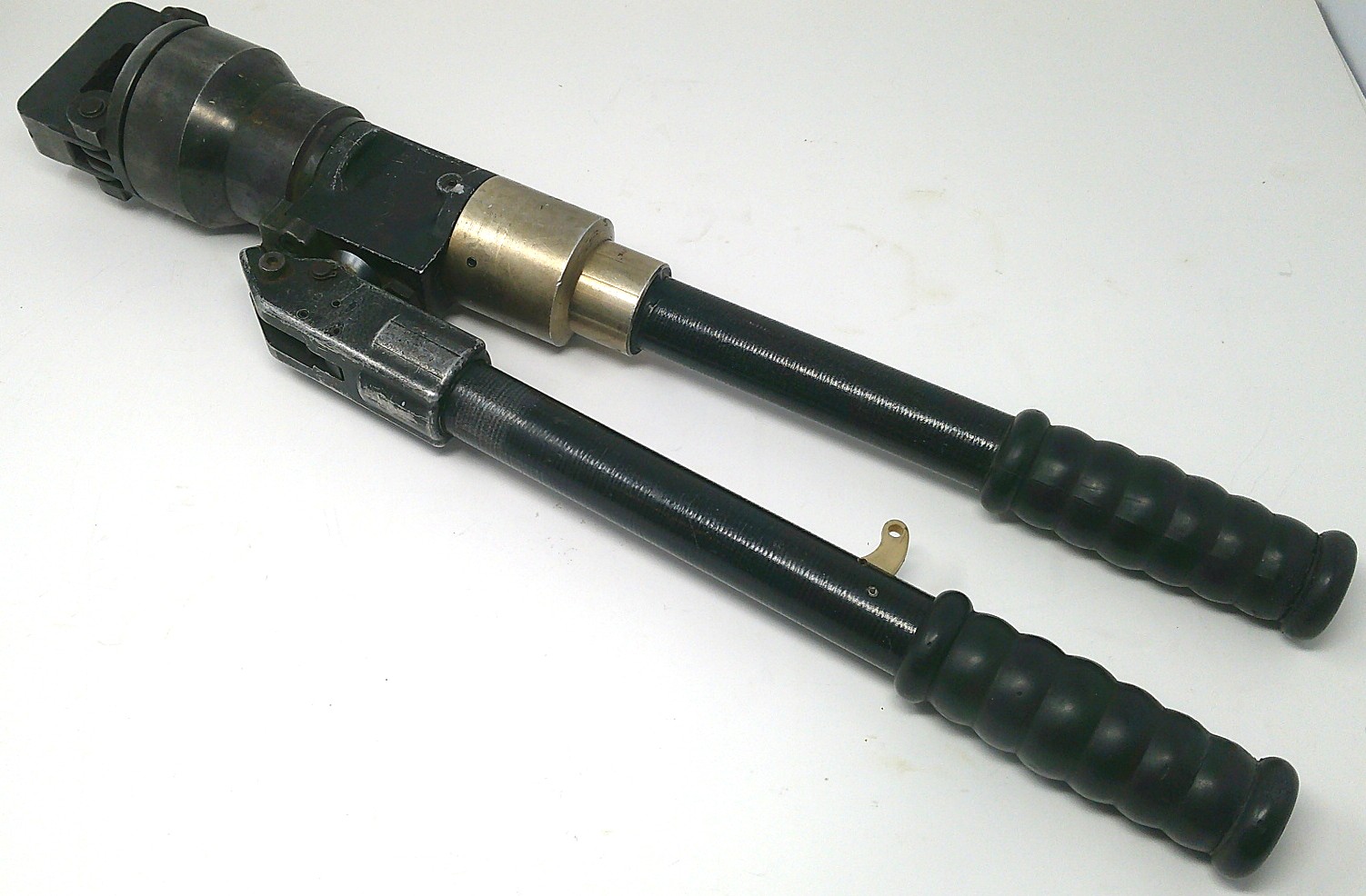 59973-1 Crimp Tool Mfg. TE Connectivity AMP Condition: Used - Image 2