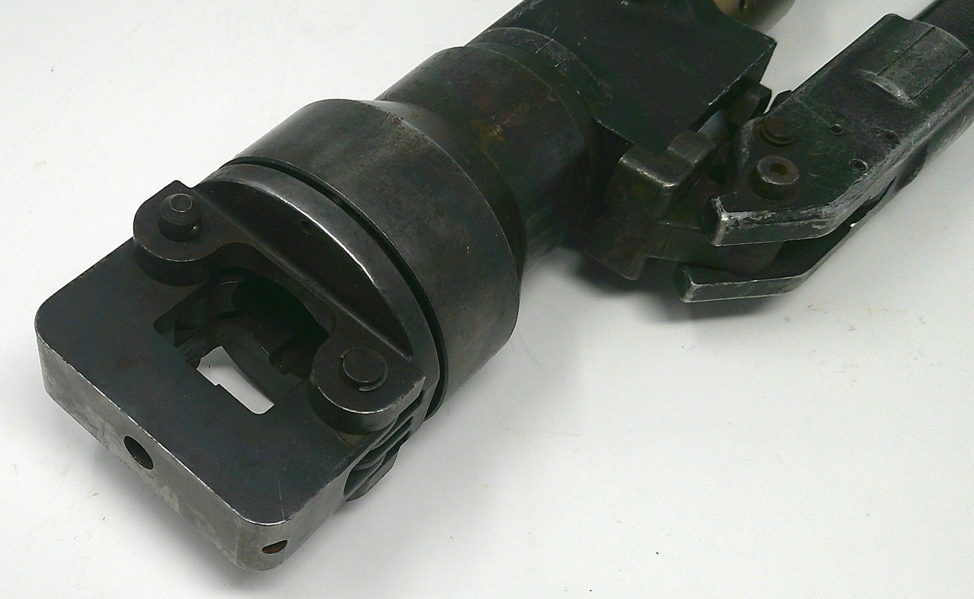 59973-1 Crimp Tool Mfg. TE Connectivity AMP Condition: Used - Image 3