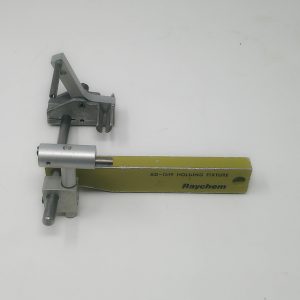 AD-1319-16 AT-1319-78 Holding Fixture Mfg: Raychem Condition: Used