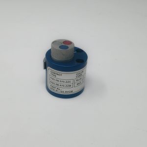 DCE.91.165.BVCM Turret  Mfg: Lemo  Condition: New Surplus