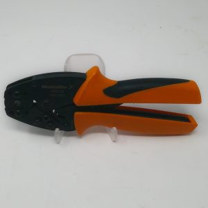HTG58 901200 Crimp Tool Mfg: Weidmuller  Condition: Used