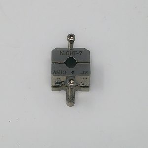 N10HT-7 Die Set Mfg: Burndy Condition: Used