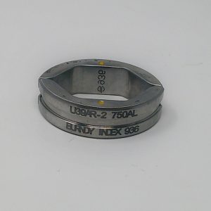 U39AR-2 Crimp Die Mfg: Burndy Cond: Used