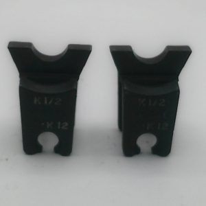W-K12 Crimp Die Mfg: Burndy Cond: Used