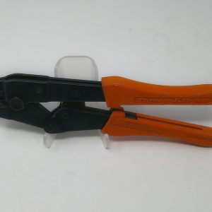 WT1455 Crimp Tool Mfg. Thomas & Betts Condition: Used