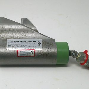 DAT06AETA1028 Head Assy Mfg: Deutsch Condition: Used