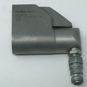 RTST8-01-06 Swage Head Mfg: Aeroquip Rynglok Condition: Used