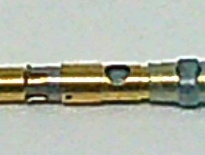 D-602-0127  Contact  Mfg.: Raychem  Condition: New Surplus