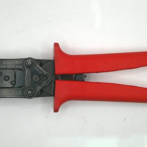 63811-9370 Crimp Tool Mfg.: Molex Cond.: Used