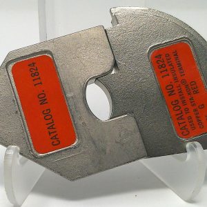 11824 Crimp Die Mfg: ABB Installation Products Condition: New Surplus