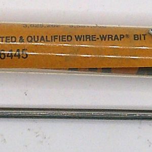 506445 Wire Wrap Bit Mfg: Cooper Cond: New Surplus