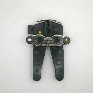 CT-550-CH Crimp Head Mfg.: Panduit Cond.: New Surplus