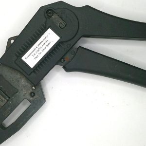 55AR0001 Crimping Tool with Die Mfg.: Greenwoods Cond.: Used