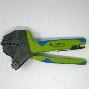 624 1194 3 1 RT Crimp Tool Mfg.: Rennsteig Cond.: Used