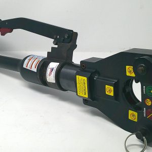 Y81KFT Hydraulic Crimp Tool Mfg: Burndy Condition: Used