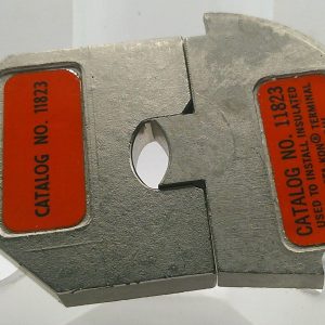 11821 Crimp Die Mfg: ABB Installation Products Condition: New Surplus