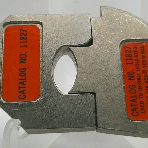 11827 Crimp Die Mfg: ABB Installation Products Condition: New Surplus