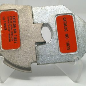 11825 Crimp Die Mfg: ABB Installation Products Cond.: New Surplus