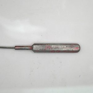 070099-0000 MS24256A20 Install Tool Mfg.: ITT Cannon Cond.: Used
