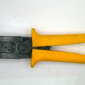 09 99 000 0175 D-Sub Crimp Tool Mfg.: Harting Cond.: Used