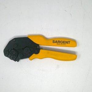 2127CT Crimp Tool Mfg.: Sargent Cond.: Used