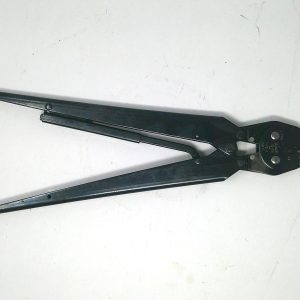 46011 Crimp Tool Mfg.: AMP Cond.: Used