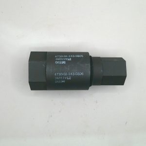 4730-01-143-0806 Fitting Mfg.: Sierracin Cond.: New Surplus