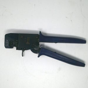 CZK 2 Crimp Tool Mfg.: Lumberg Cond.: Used