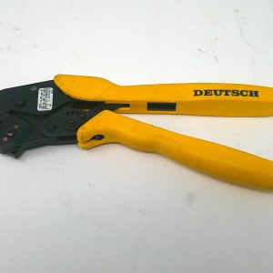 DTT-12-00 Crimp Tool Mfg.: Deutsch Cond.: Used