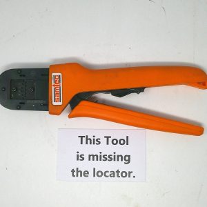 HT-281-2430-13 Crimp Tool Mfg.: Samtec Cond.: Used