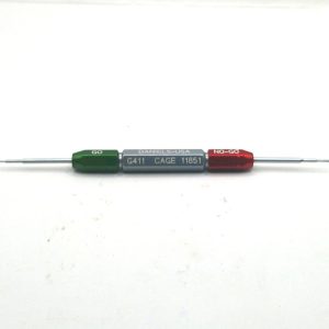 G411 Calibration Gauge Mfg: Daniels Condition: New Surplus