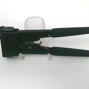 FTM40 Crimp Tool Mfg. Black Box Cond. Used