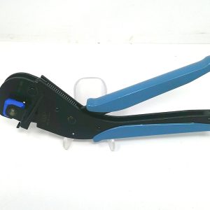 58078-3 Crimp Tool w/ 90390-3 Crimp Die Mfg. Amp Tyco Cond. New Surplus