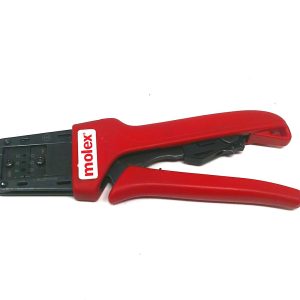 63823-9900 Crimp Tool Mfg. Molex Cond. Used