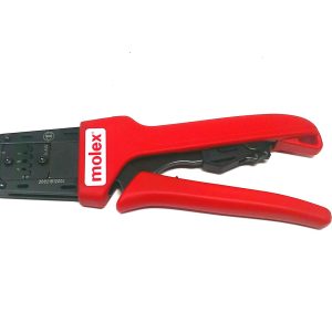 200218-1200 Crimp Tool Mfg. Molex Cond. Used