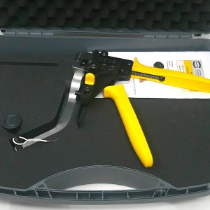 09 45 800 2811 Crimp Tool Mfg. Harting Cond. New Surplus