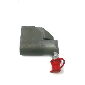 RTST8-02-10 Swage Head Mfg: Aeroquip Rynglok Condition: Used