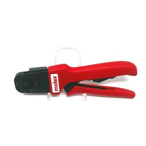 63819-4400 Crimp Tool Mfg. Molex Condition: New Surplus